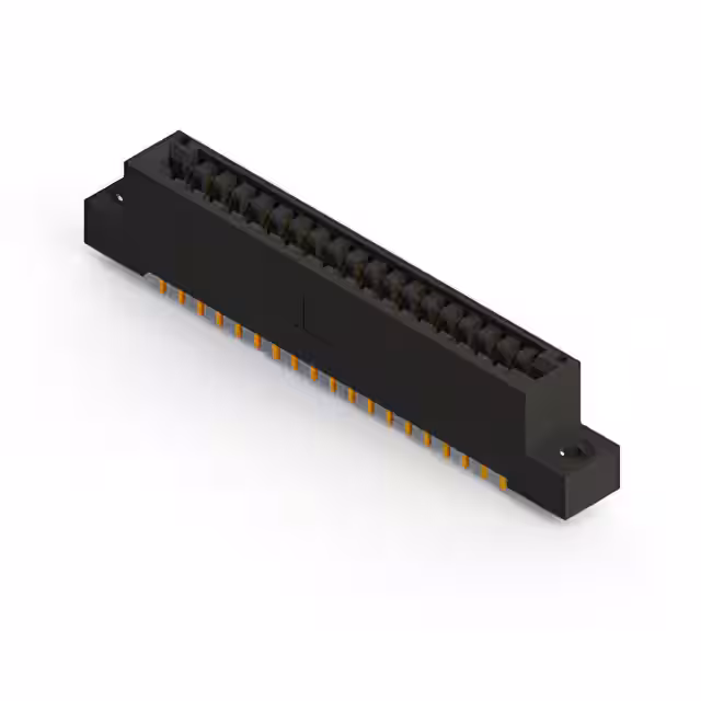 896-038-522-208 EDAC Inc.  Edgeboard Connectors